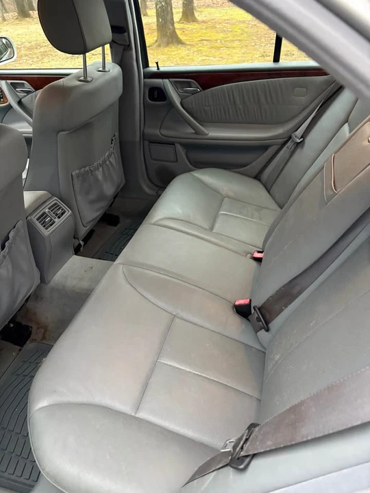 2002 Mercedes-Benz W210 E-Class - Image 8 of 9
