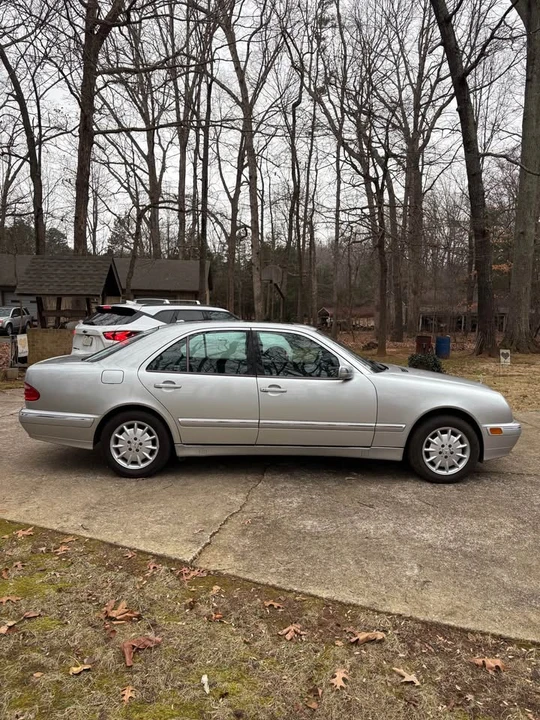 2002 Mercedes-Benz W210 E-Class - Image 6 of 9