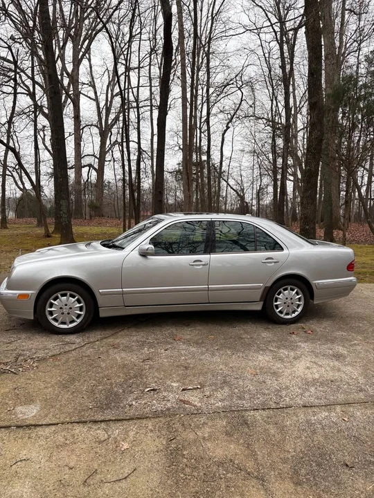 2002 Mercedes-Benz W210 E-Class - Image 5 of 9