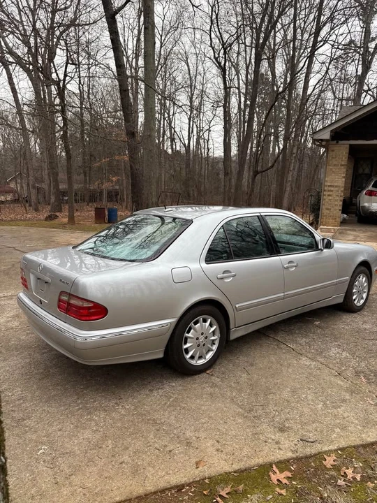 2002 Mercedes-Benz W210 E-Class - Image 3 of 9