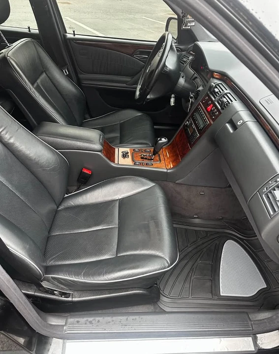 2002 Mercedes-Benz W210 E-Class - Image 6 of 10