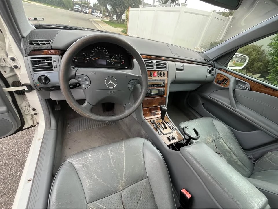 2002 Mercedes-Benz W210 E-Class - Image 9 of 11