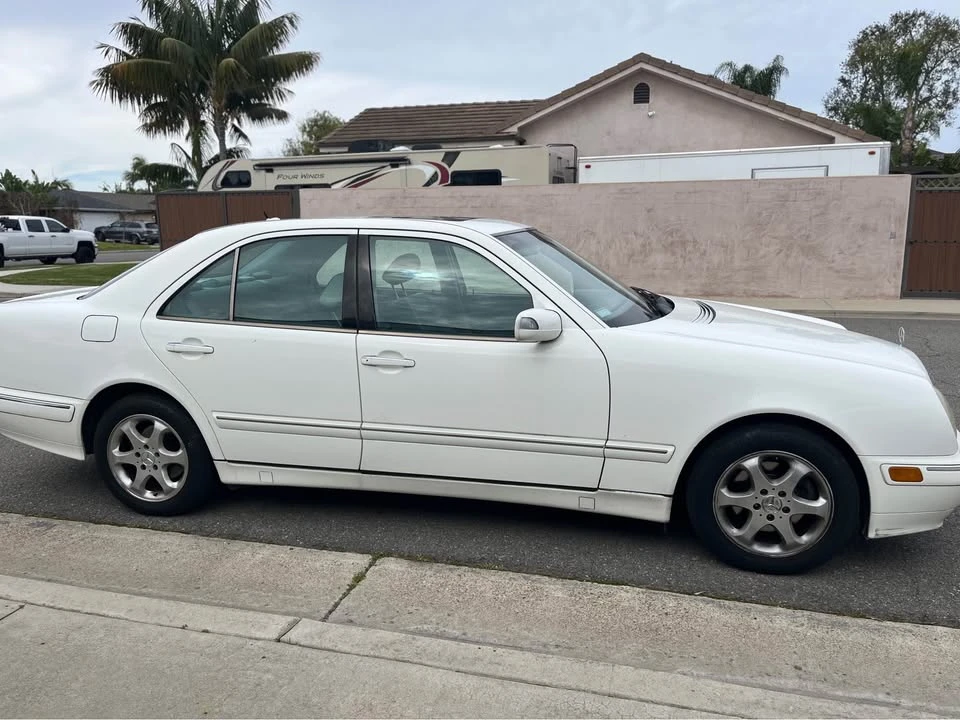 2002 Mercedes-Benz W210 E-Class - Image 6 of 11