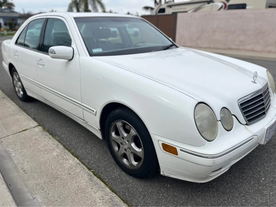 2002 Mercedes-Benz W210 E-Class - Image 7 of 11