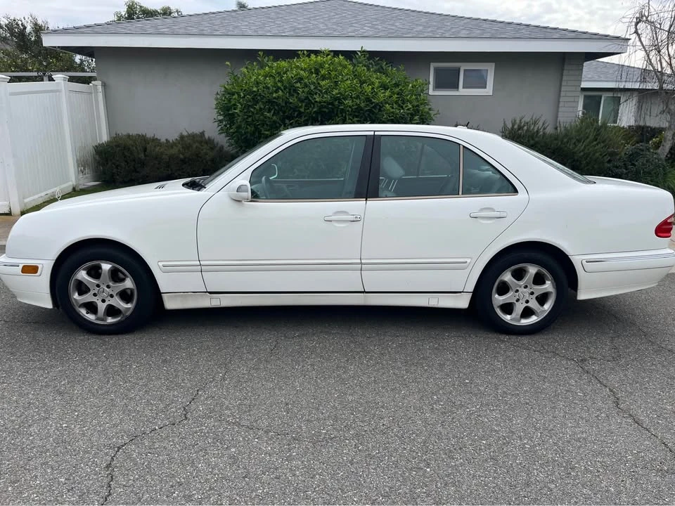 2002 Mercedes-Benz W210 E-Class - Image 2 of 11