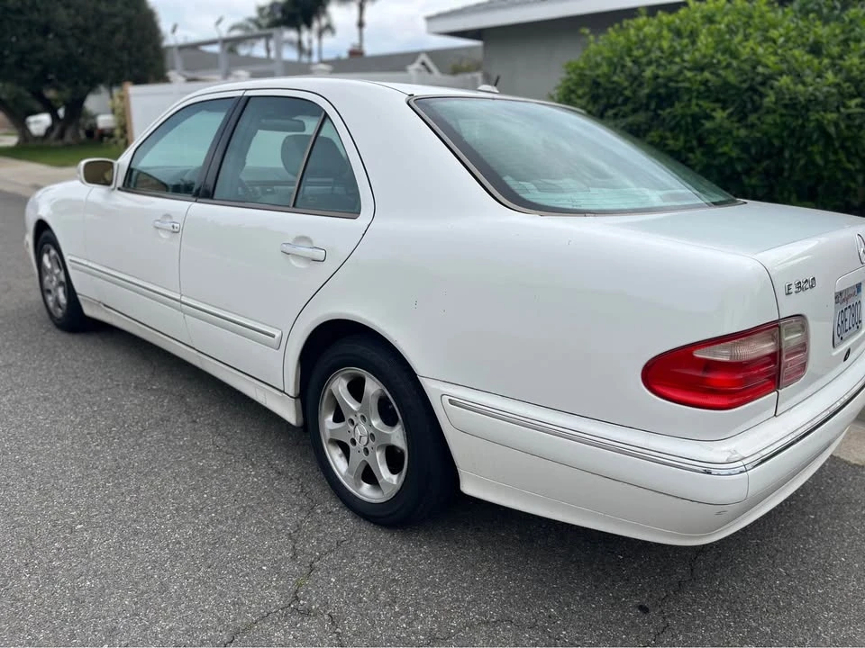 2002 Mercedes-Benz W210 E-Class - Image 5 of 11