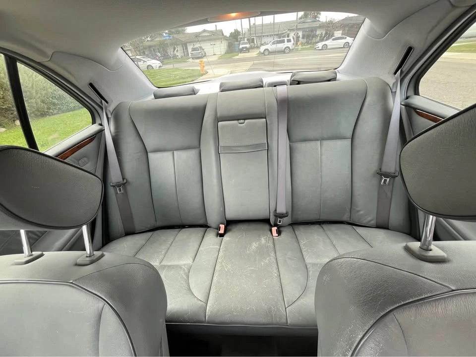 2002 Mercedes-Benz W210 E-Class - Image 11 of 11