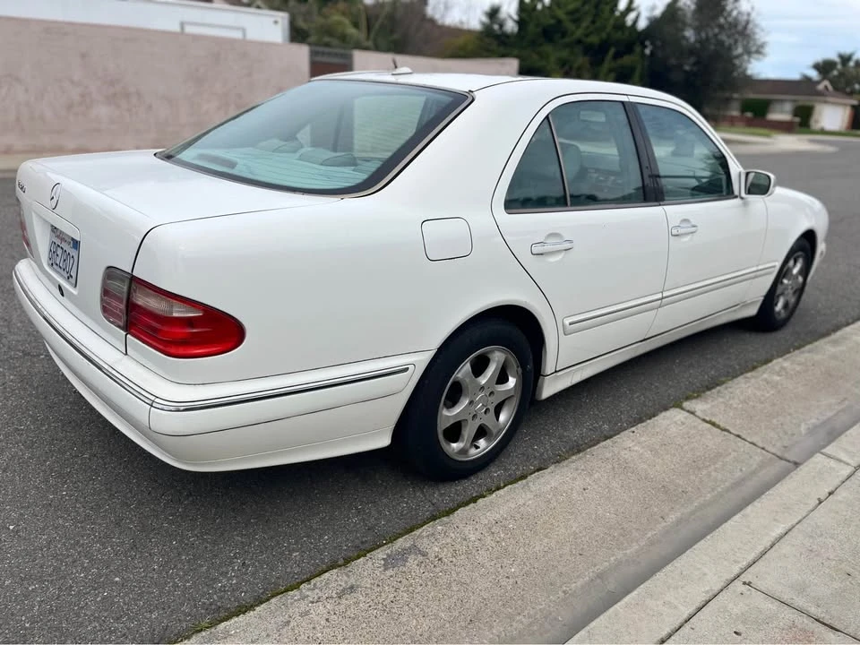 2002 Mercedes-Benz W210 E-Class - Image 3 of 11