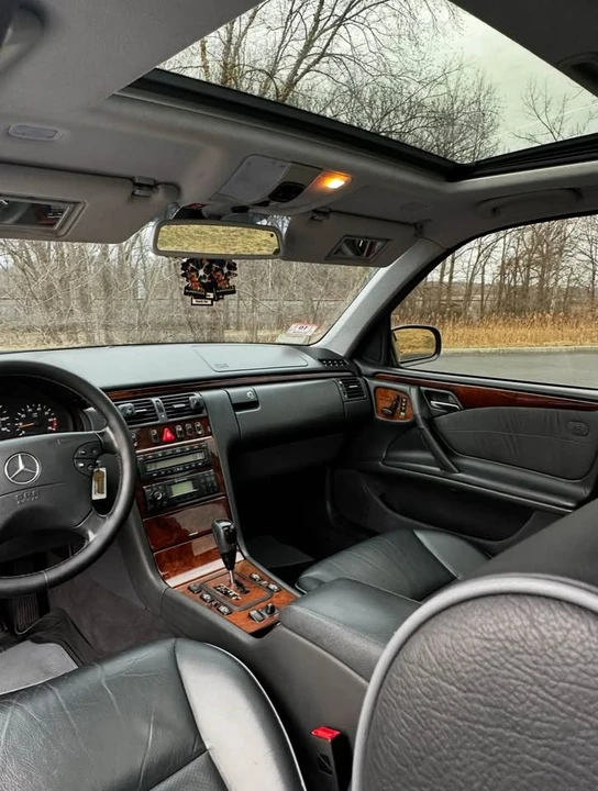 2002 Mercedes-Benz W210 E-Class - Image 7 of 10