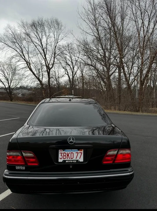 2002 Mercedes-Benz W210 E-Class - Image 4 of 10