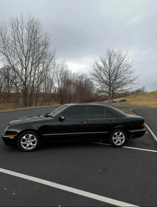 2002 Mercedes-Benz W210 E-Class - Image 3 of 10