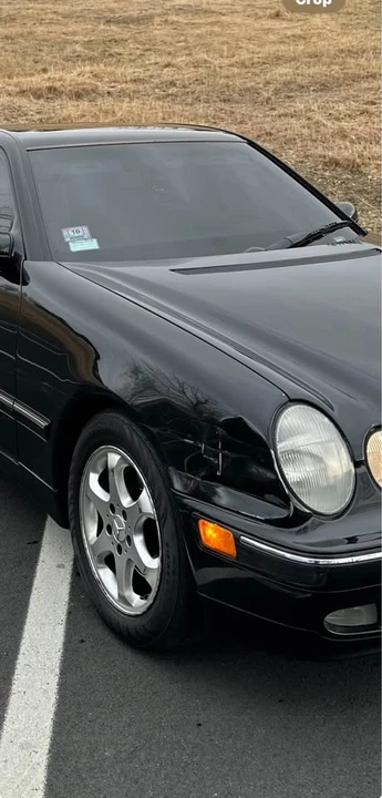 2002 Mercedes-Benz W210 E-Class - Image 9 of 10