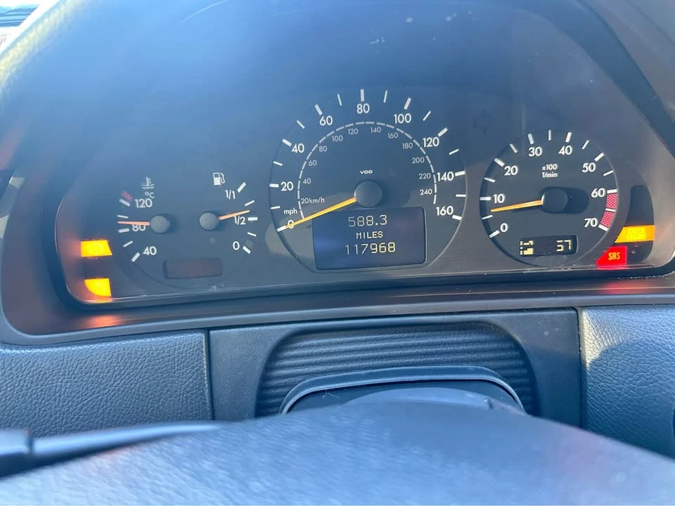 2002 Mercedes-Benz W210 E-Class - Image 10 of 10