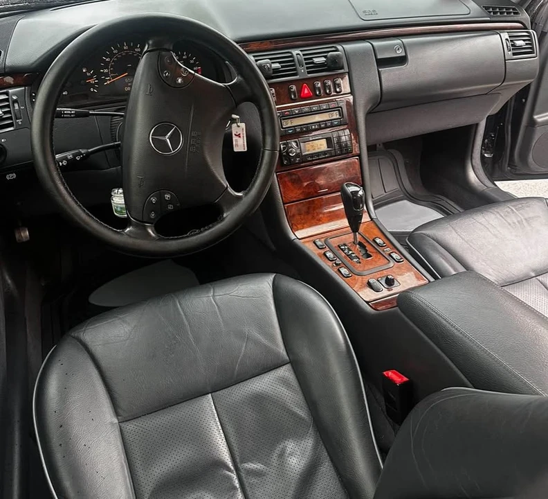 2002 Mercedes-Benz W210 E-Class - Image 5 of 10