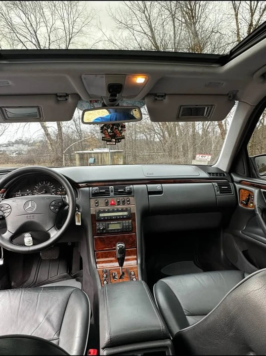 2002 Mercedes-Benz W210 E-Class - Image 8 of 10