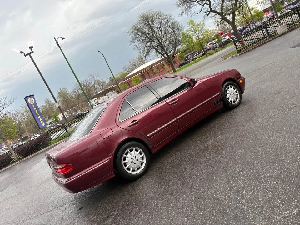 2002 Mercedes-Benz W210 E-Class - Image 6 of 7