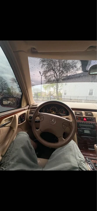 2002 Mercedes-Benz W210 E-Class - Image 2 of 7