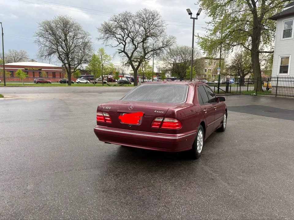 2002 Mercedes-Benz W210 E-Class - Image 5 of 7