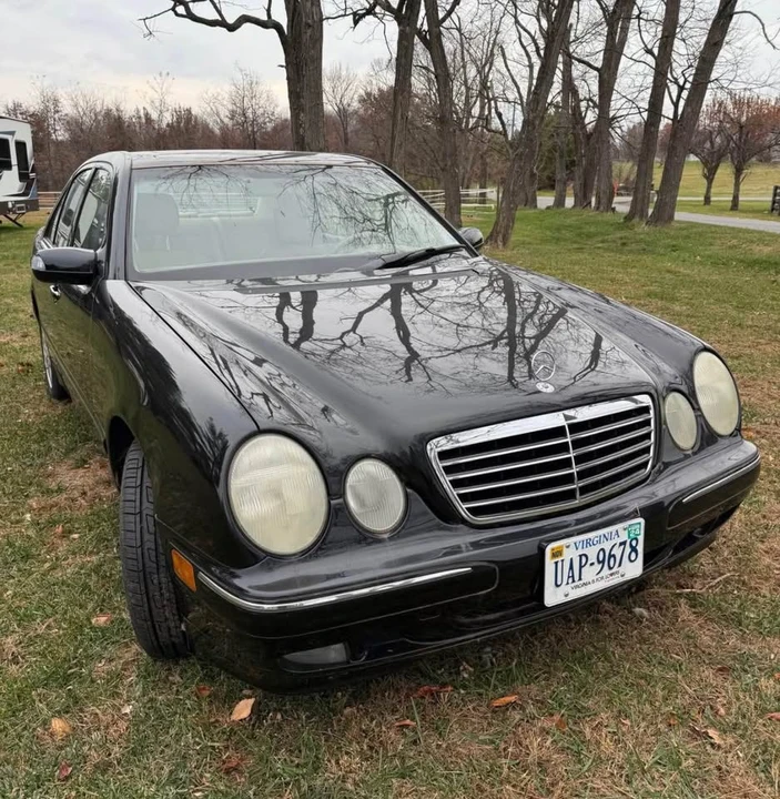 2002 Mercedes-Benz W210 E-Class - Image 2 of 10