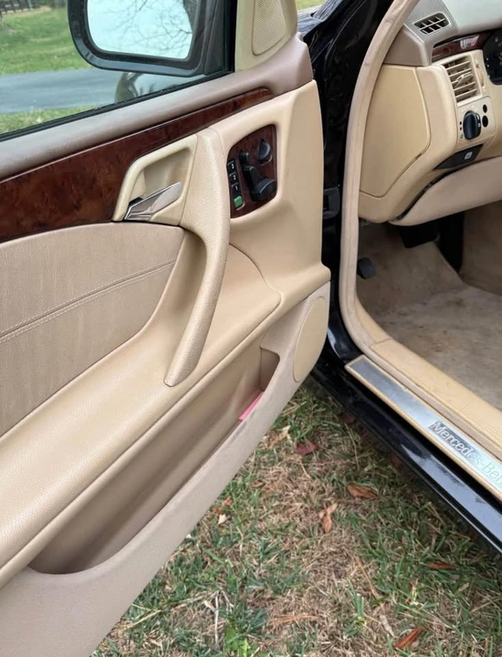 2002 Mercedes-Benz W210 E-Class - Image 8 of 10