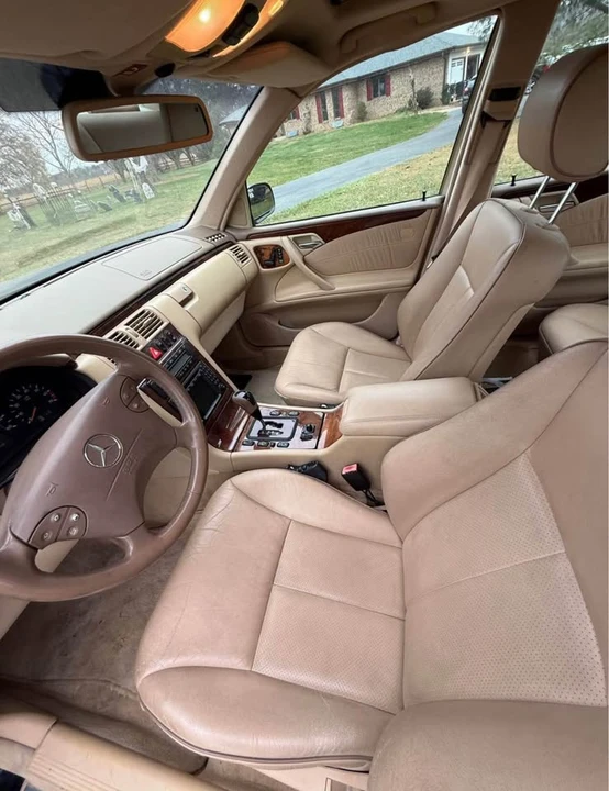 2002 Mercedes-Benz W210 E-Class - Image 9 of 10