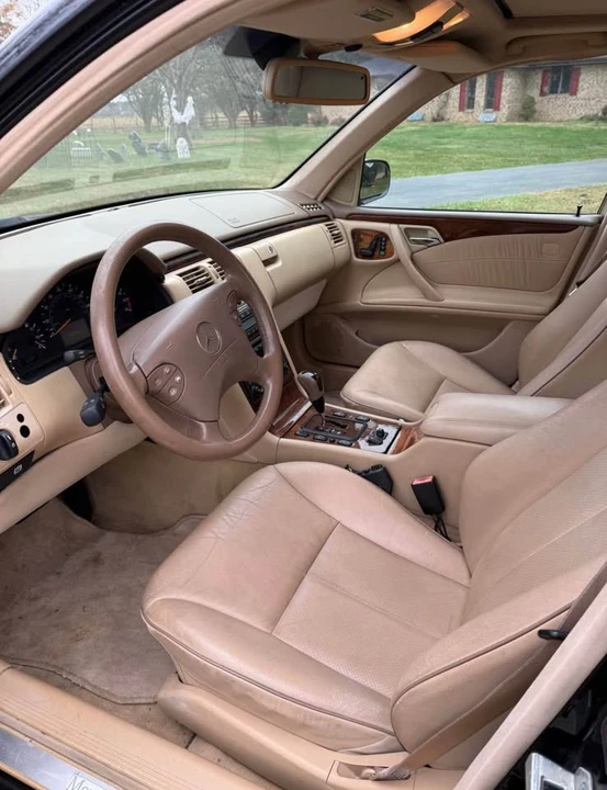 2002 Mercedes-Benz W210 E-Class - Image 10 of 10