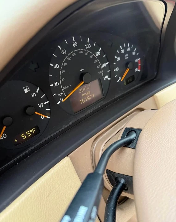2002 Mercedes-Benz W210 E-Class - Image 5 of 10