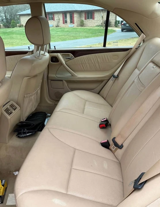 2002 Mercedes-Benz W210 E-Class - Image 7 of 10