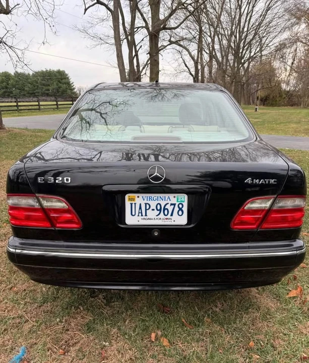 2002 Mercedes-Benz W210 E-Class - Image 4 of 10
