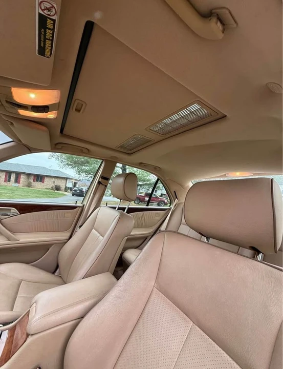 2002 Mercedes-Benz W210 E-Class - Image 6 of 10