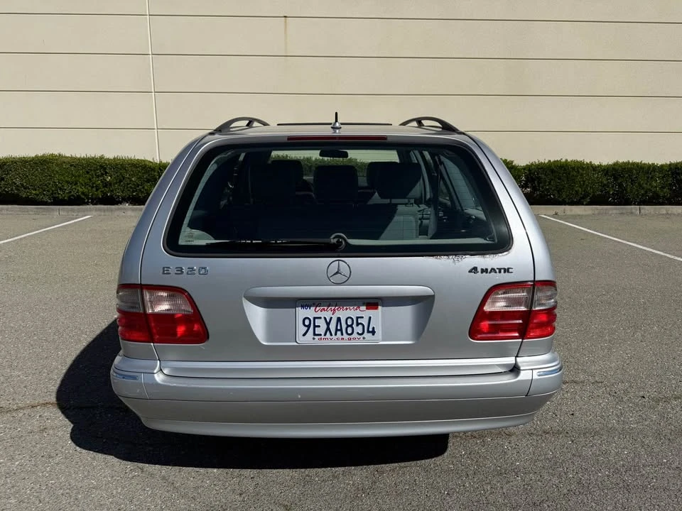 2002 Mercedes-Benz W210 E-Class - Image 8 of 17