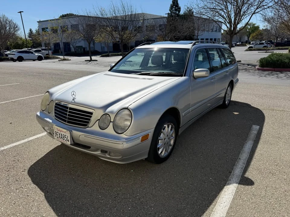 2002 Mercedes-Benz W210 E-Class - Image 3 of 17
