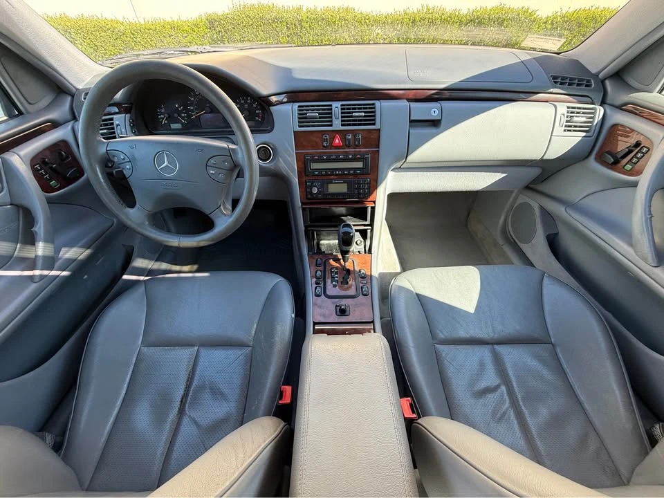2002 Mercedes-Benz W210 E-Class - Image 15 of 17