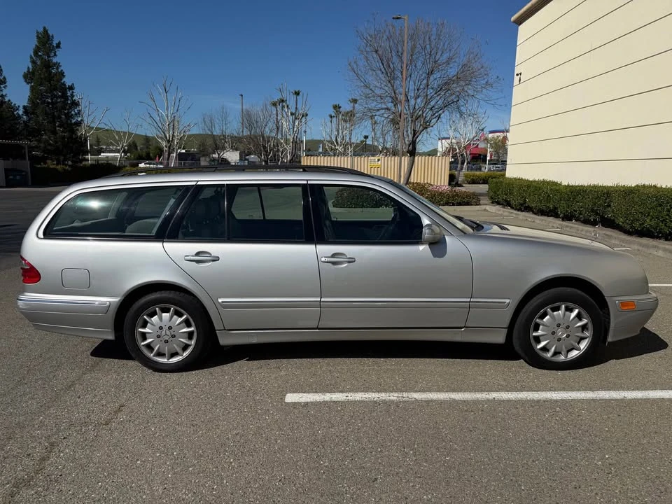 2002 Mercedes-Benz W210 E-Class - Image 6 of 17