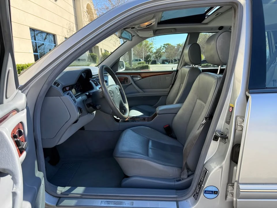 2002 Mercedes-Benz W210 E-Class - Image 9 of 17