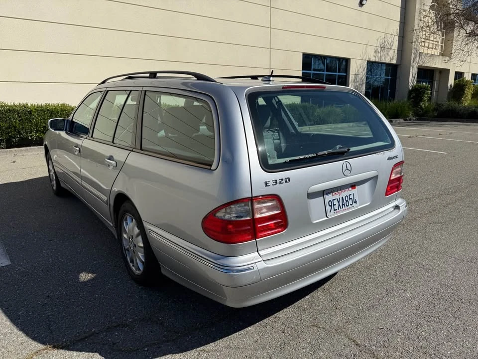 2002 Mercedes-Benz W210 E-Class - Image 8 of 17