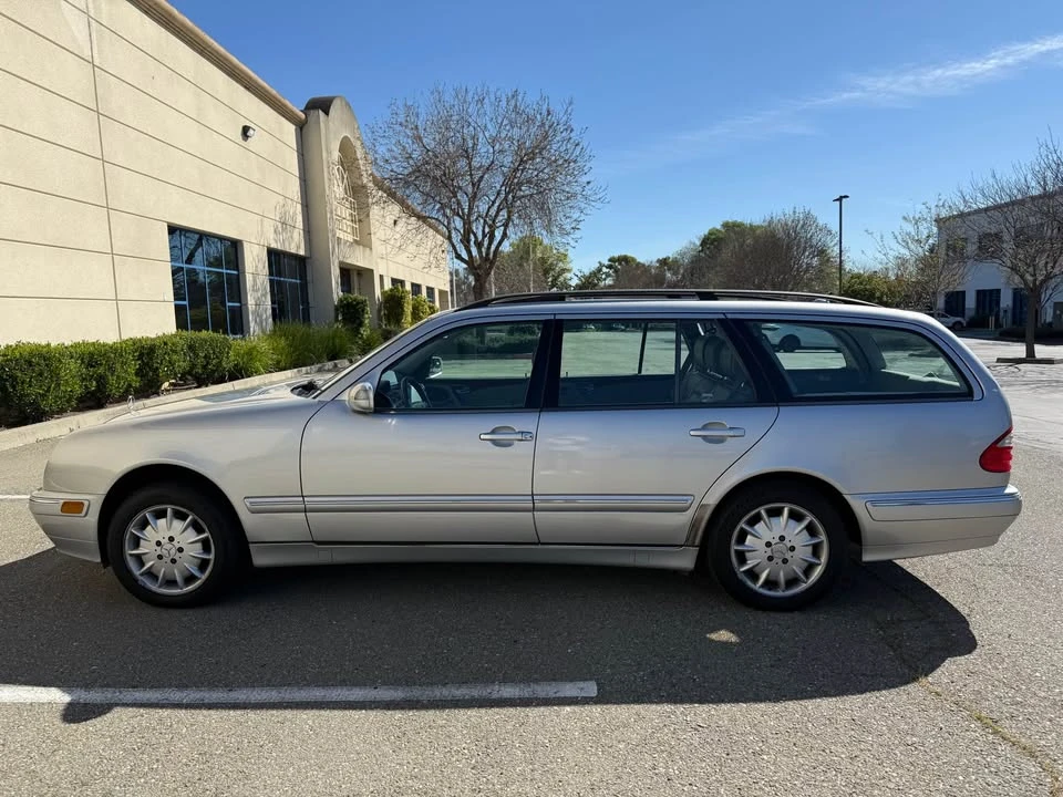 2002 Mercedes-Benz W210 E-Class - Image 2 of 17