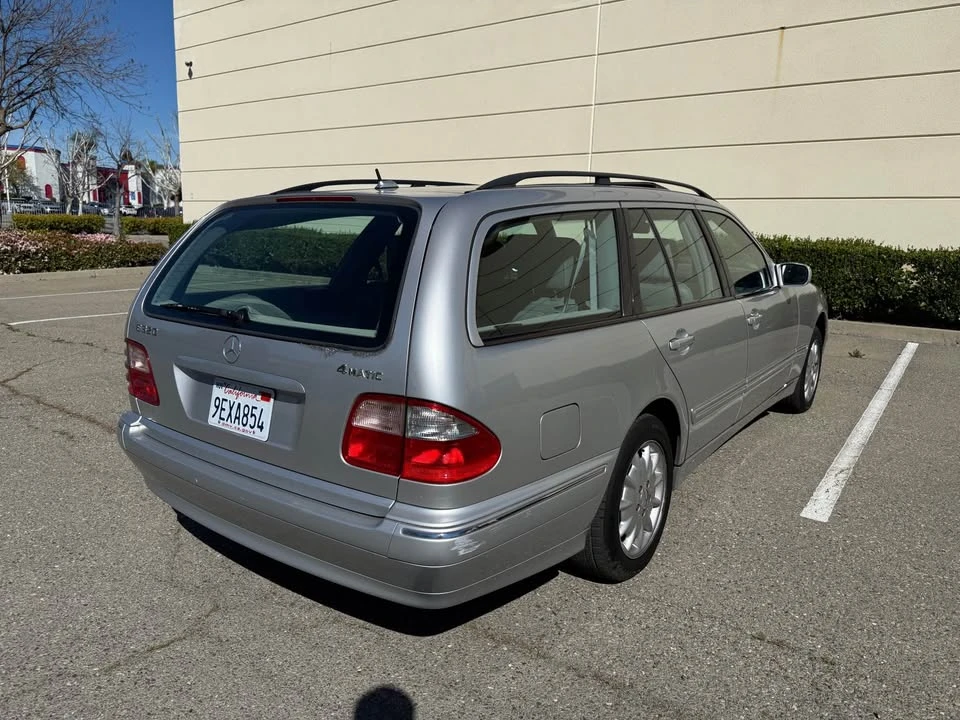 2002 Mercedes-Benz W210 E-Class - Image 6 of 17