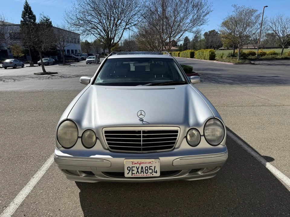 2002 Mercedes-Benz W210 E-Class - Image 3 of 17