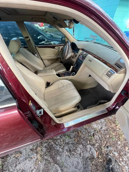 2002 Mercedes-Benz W210 E-Class - Image 3 of 5