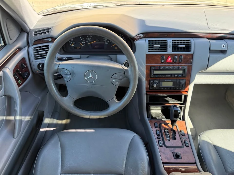 2002 Mercedes-Benz W210 E-Class - Image 16 of 17