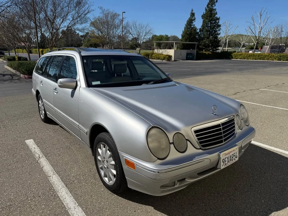 2002 Mercedes-Benz W210 E-Class - Image 4 of 17