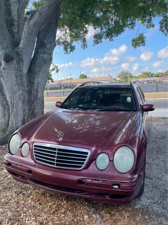 2002 Mercedes-Benz W210 E-Class - Image 2 of 5