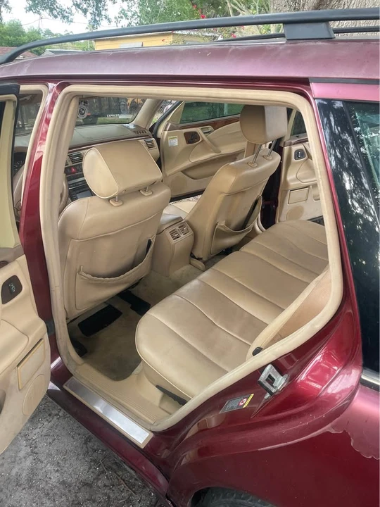 2002 Mercedes-Benz W210 E-Class - Image 5 of 5