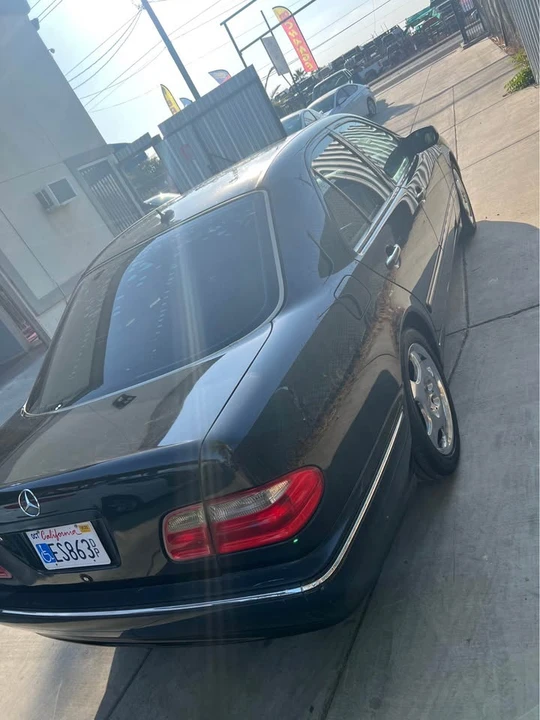 2002 Mercedes-Benz W210 E-Class - Image 9 of 12
