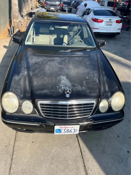 2002 Mercedes-Benz W210 E-Class - Image 4 of 12