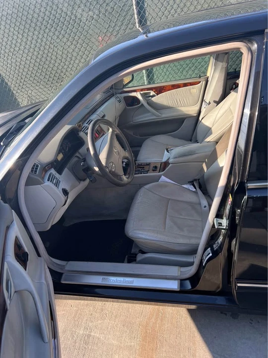 2002 Mercedes-Benz W210 E-Class - Image 5 of 12