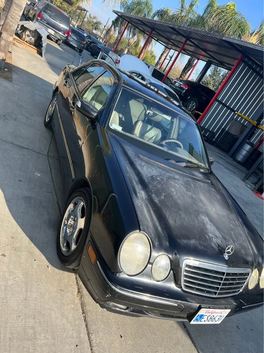 2002 Mercedes-Benz W210 E-Class - Image 2 of 12