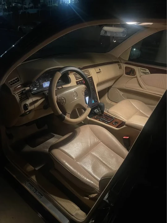 2002 Mercedes-Benz W210 E-Class - Image 2 of 6