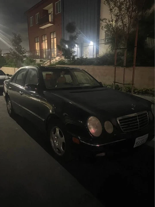 2002 Mercedes-Benz W210 E-Class - Image 6 of 6